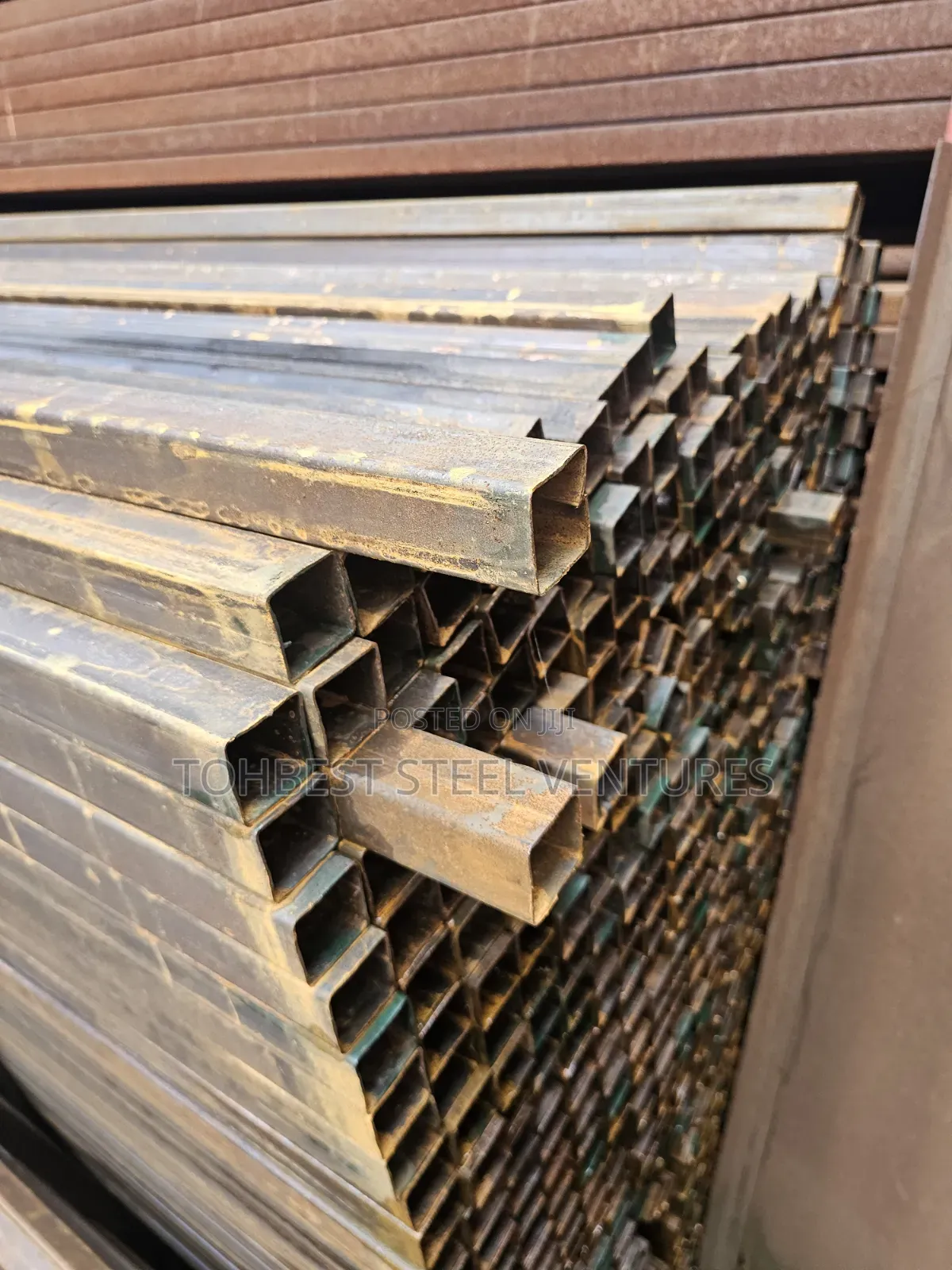 Iron Steel Materials