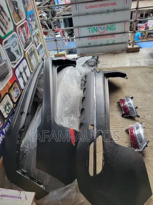 Hyundai Back Bumpers Tucson Sportage 2020