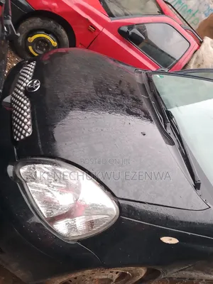 Toyota Yaris 2004 Black