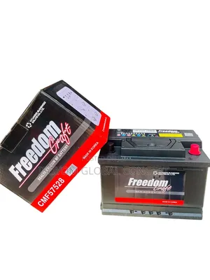 Get Your Genuine Made in Korea Batteries 75ah at the Rate of #90,000