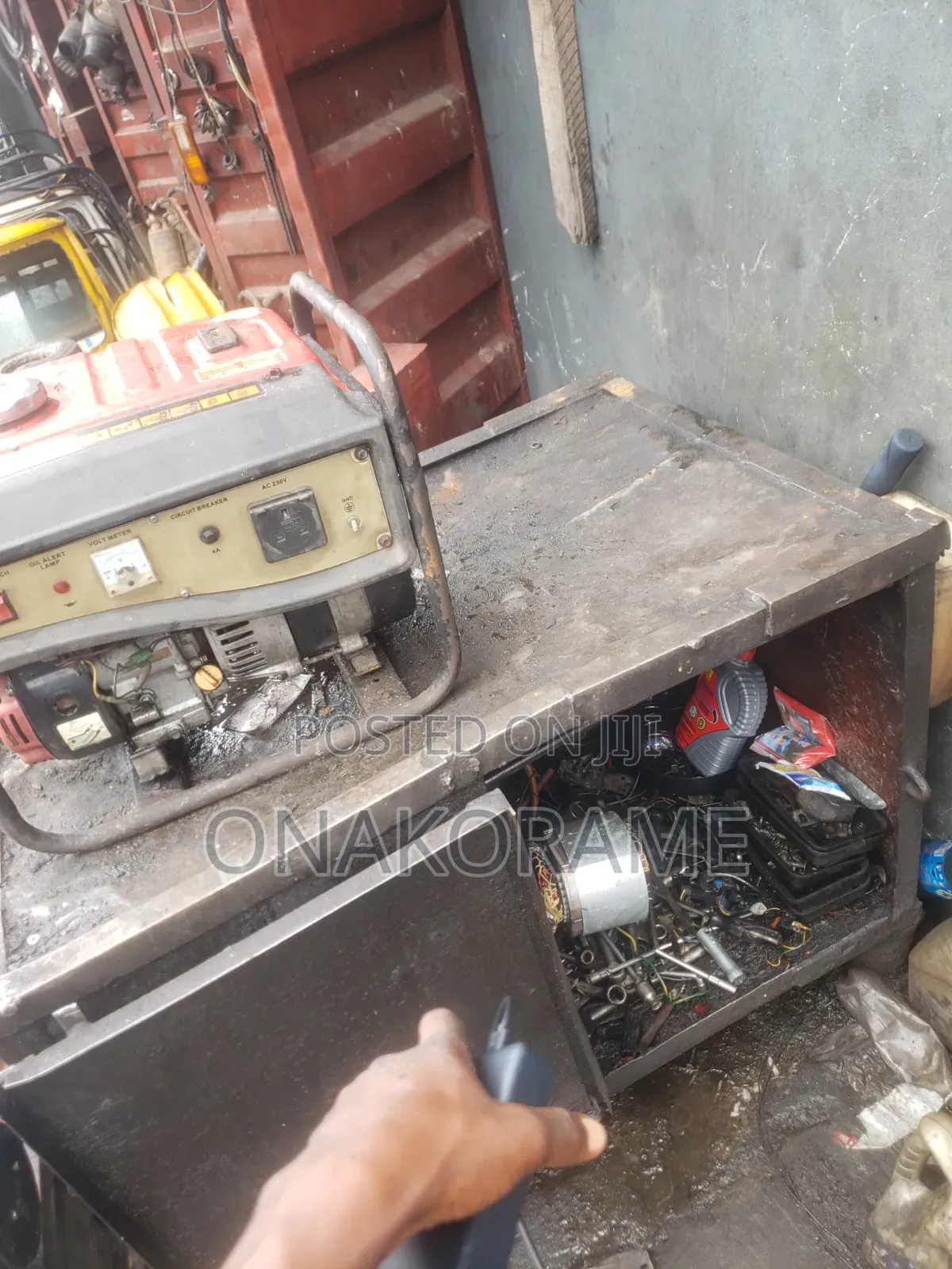 Generator Repair