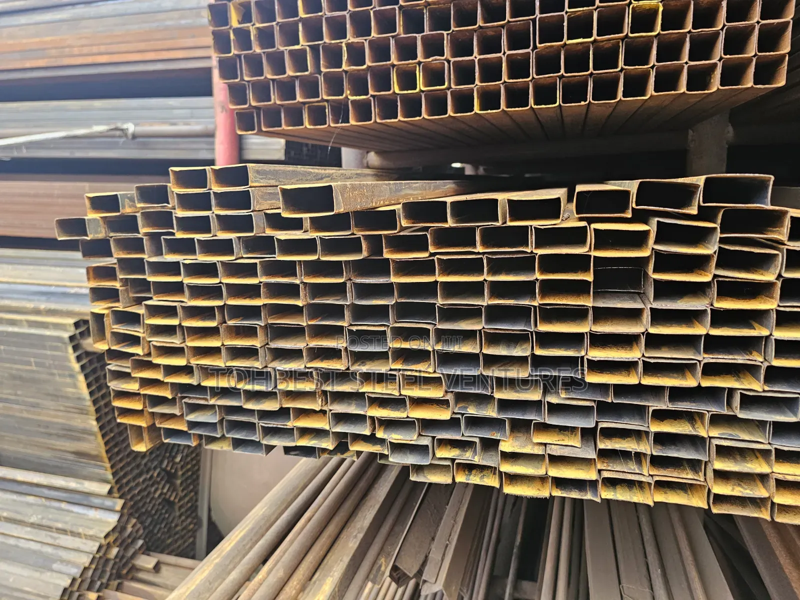 Iron Steel Materials