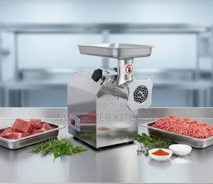 Meat Grinder Industrial Machine