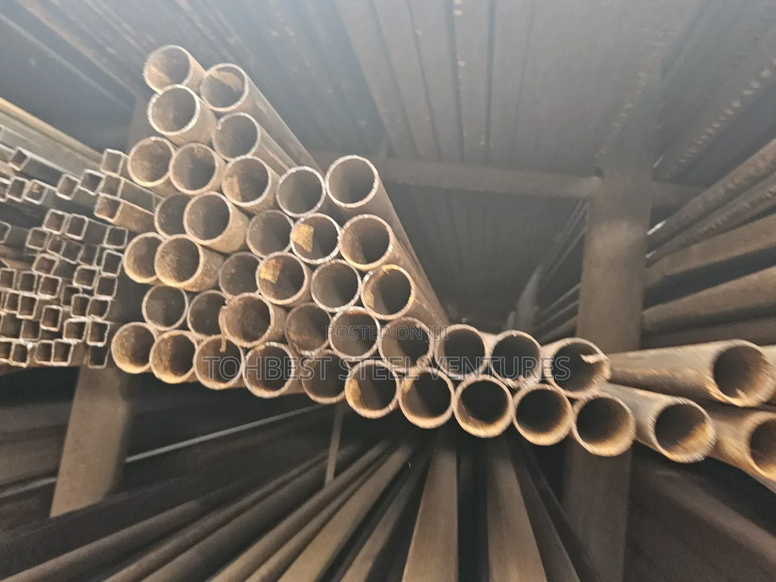Iron Steel Materials
