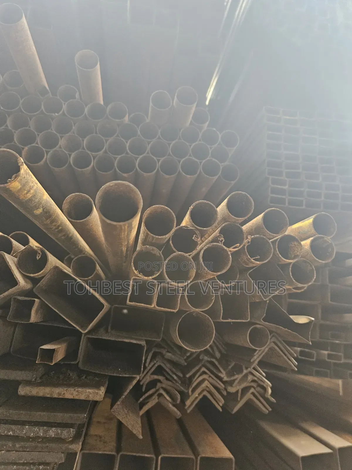 Iron Steel Materials