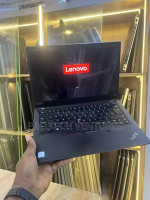 Laptop Lenovo ThinkPad T490s 16GB Intel Core i7 SSD 256GB