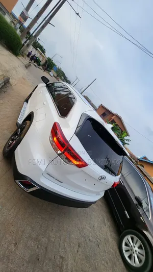 Toyota Highlander 2018 White