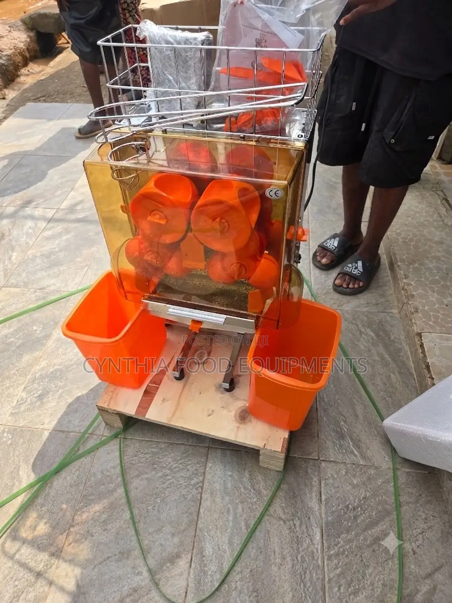 Orange Extractor