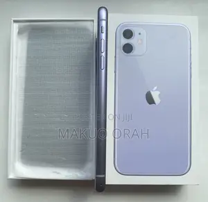 Apple iPhone 11 128 GB Purple