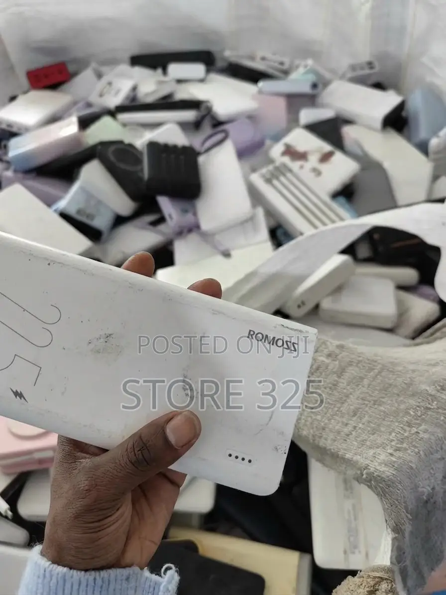 Used Power Banks