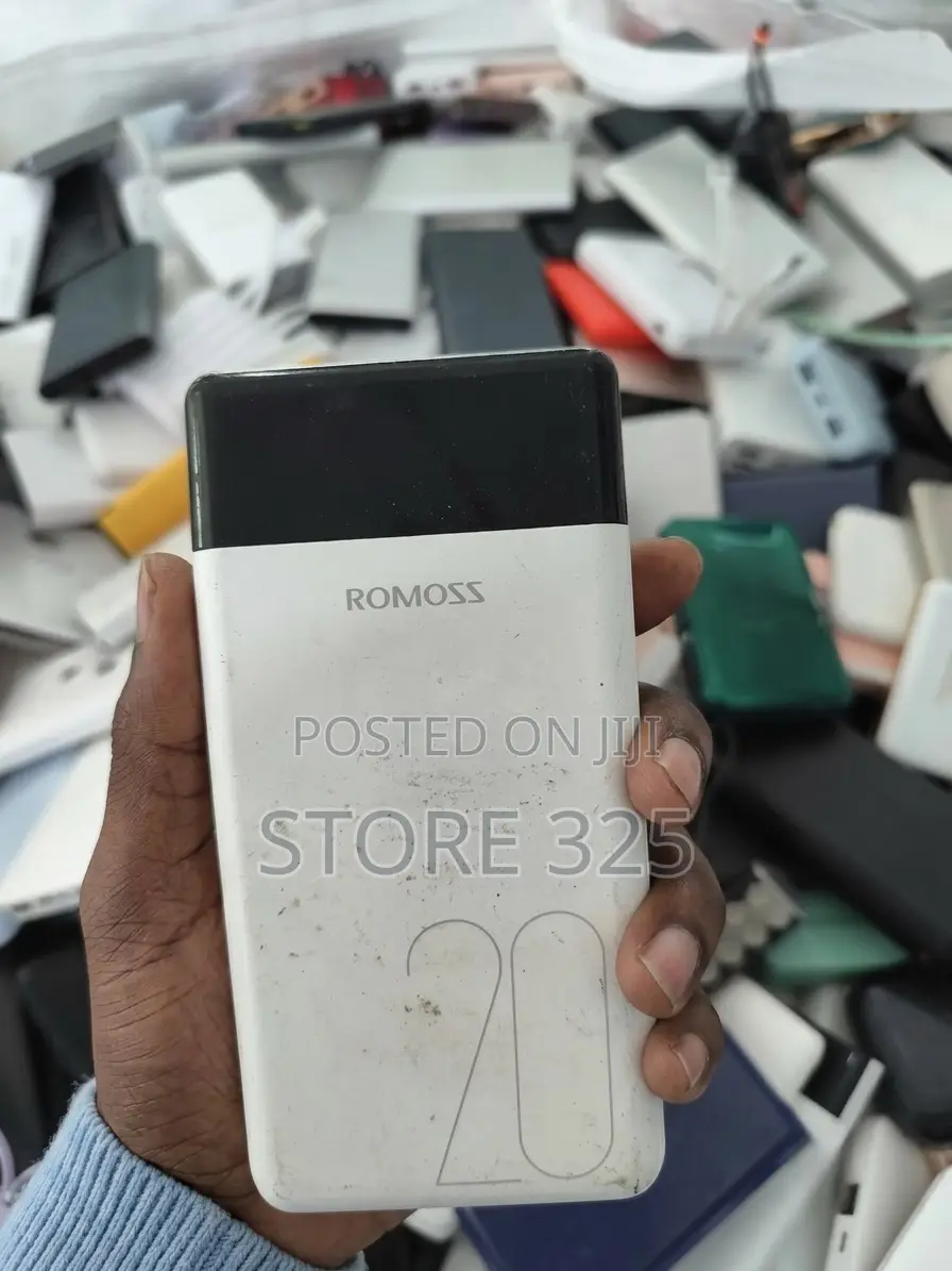 Used Power Banks