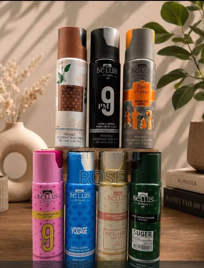 Bellus Spray Perfume