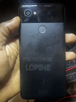 Google Pixel 2 XL 64 GB Black