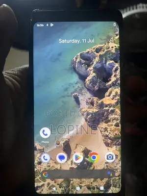Google Pixel 2 XL 64 GB Black