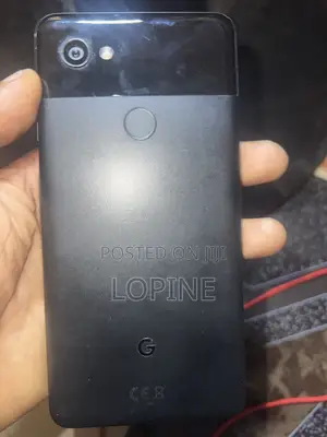 Google Pixel 2 XL 64 GB Black