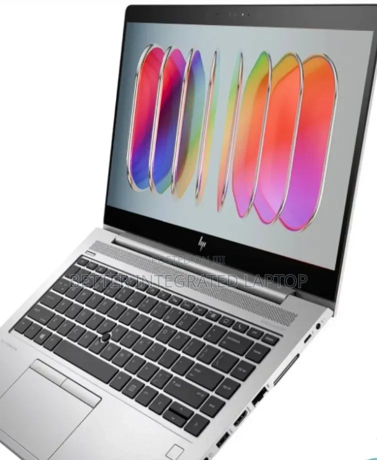 New Laptop HP EliteBook 8440w 4GB Intel Core 5 SSD 256GB