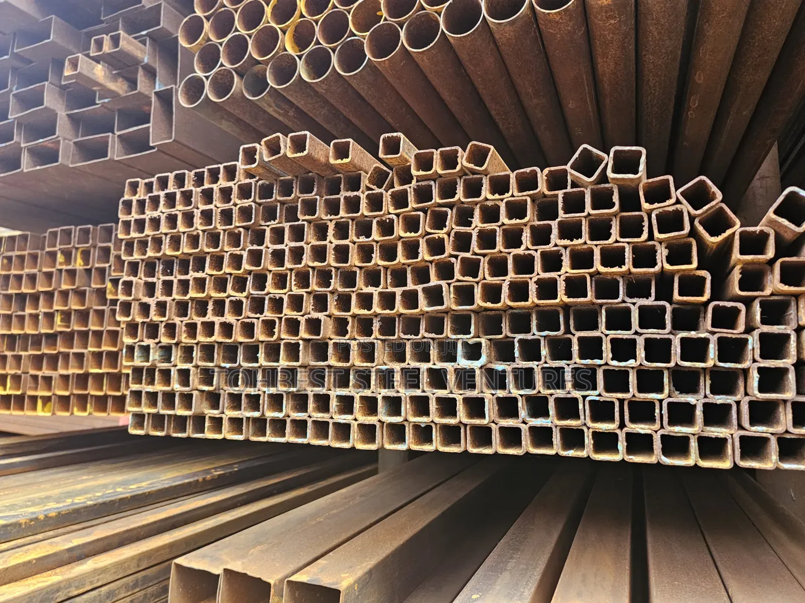 Iron Steel Materials