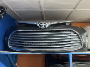 Complete Bumper for Avalon 2018