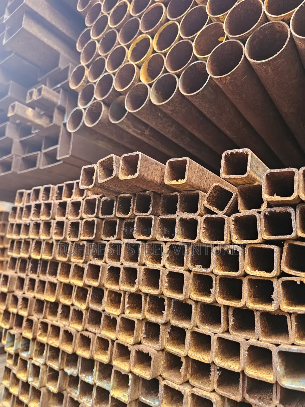 Iron Steel Materials