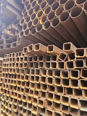 Iron Steel Materials