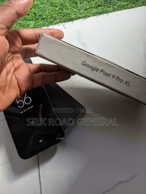 Google Pixel 9 Pro XL 256 GB Black