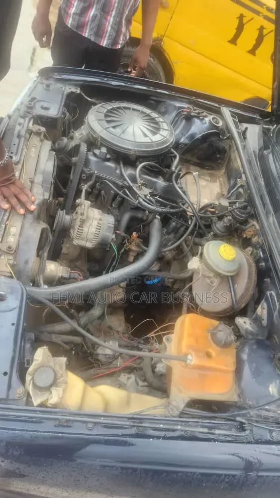 Audi A4 1999 Green