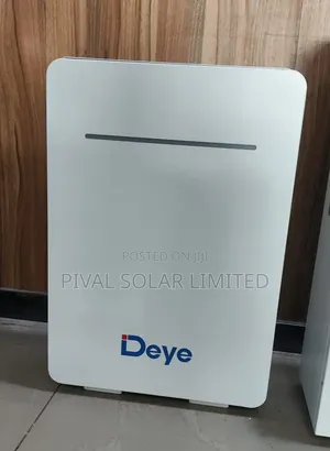 5kwh 51.2volts Deye Lithium Battery