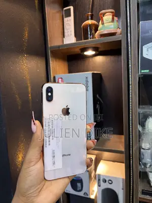 Apple iPhone XS Max 256 GB Gold