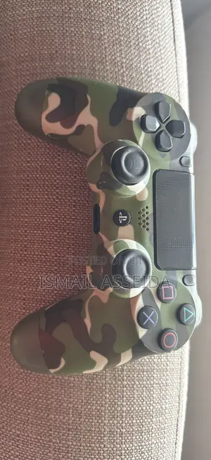 Ps4 Dualshock 4 Controller (Camo Edition)