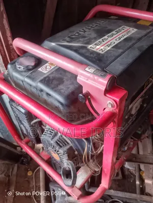 Firman Petrol Generator