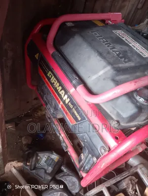 Firman Petrol Generator