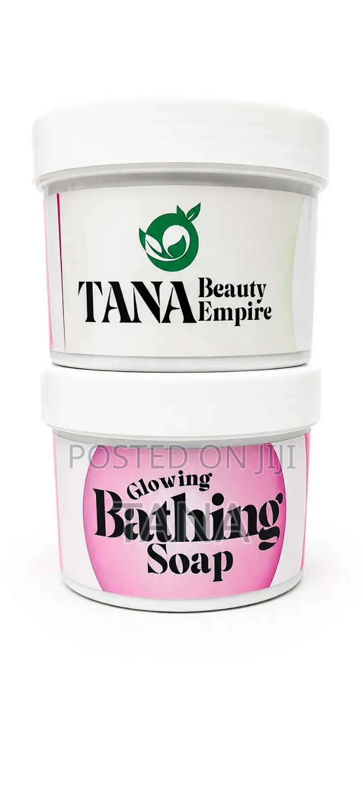 Tana Glowing Bathing Soap