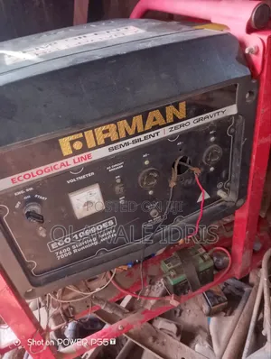 Firman Petrol Generator
