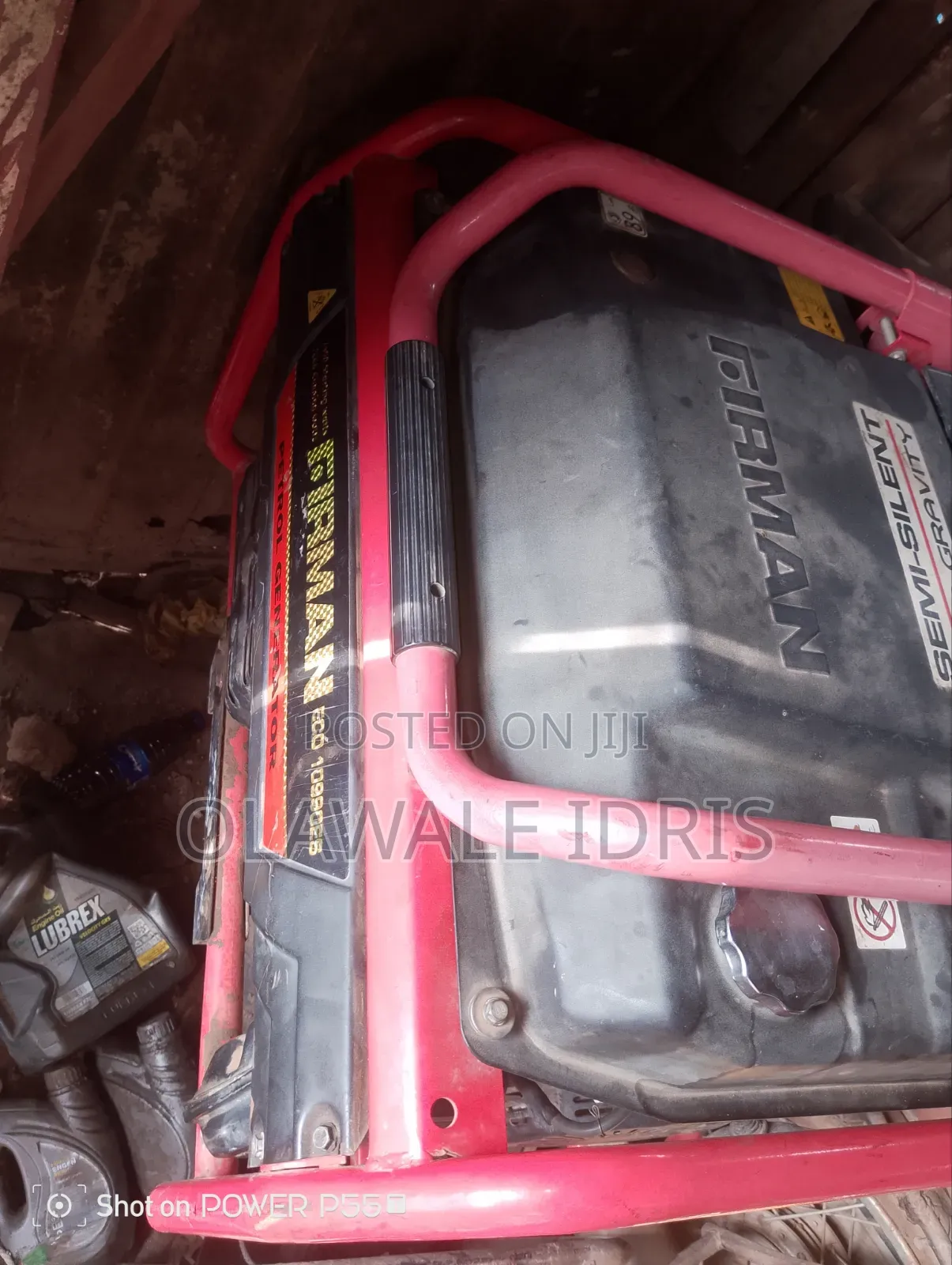 Firman Petrol Generator