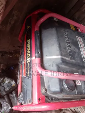 Firman Petrol Generator