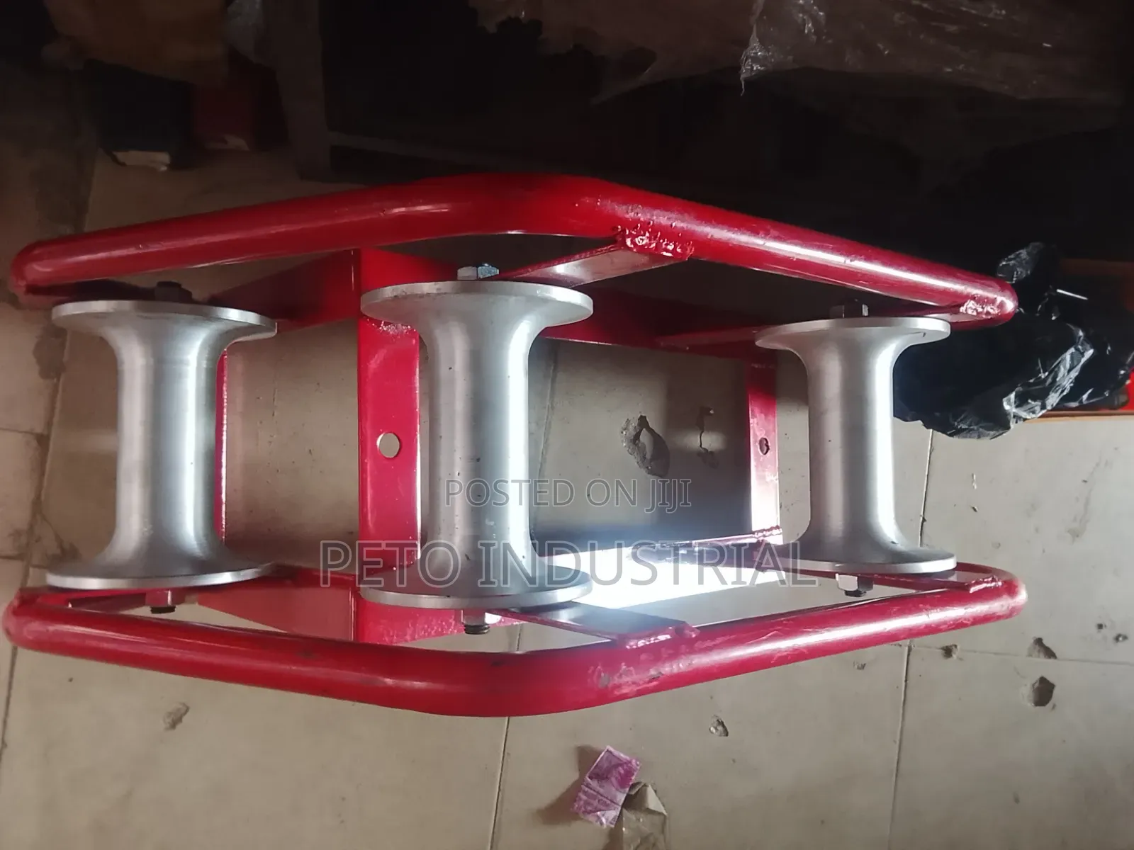 Caple Roller