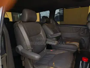 Toyota Sienna 2004 White