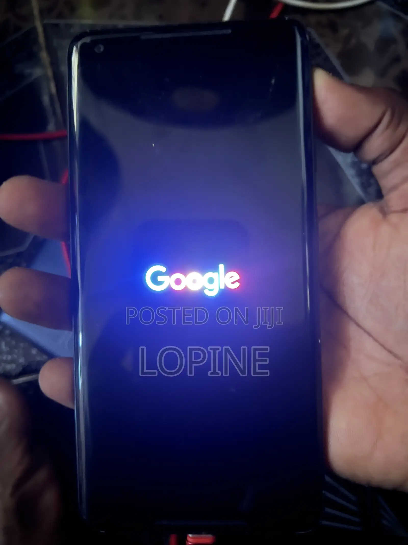 Google Pixel 2 XL 64 GB Black