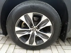 Toyota Highlander 2020 Gray