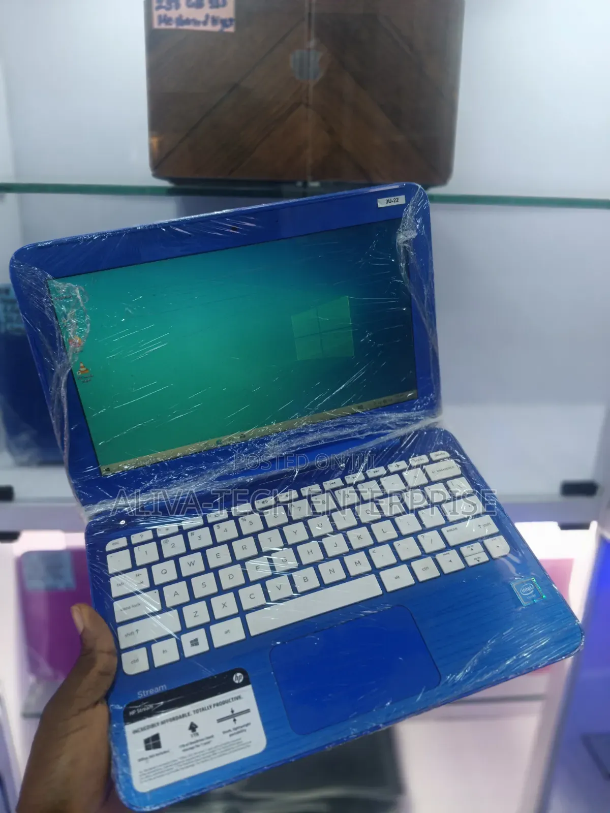 Laptop HP Stream 11 2GB Intel SSD 32GB