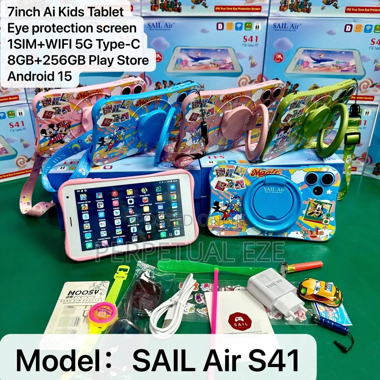 New SAILBook B40 Pro 8 GB Blue