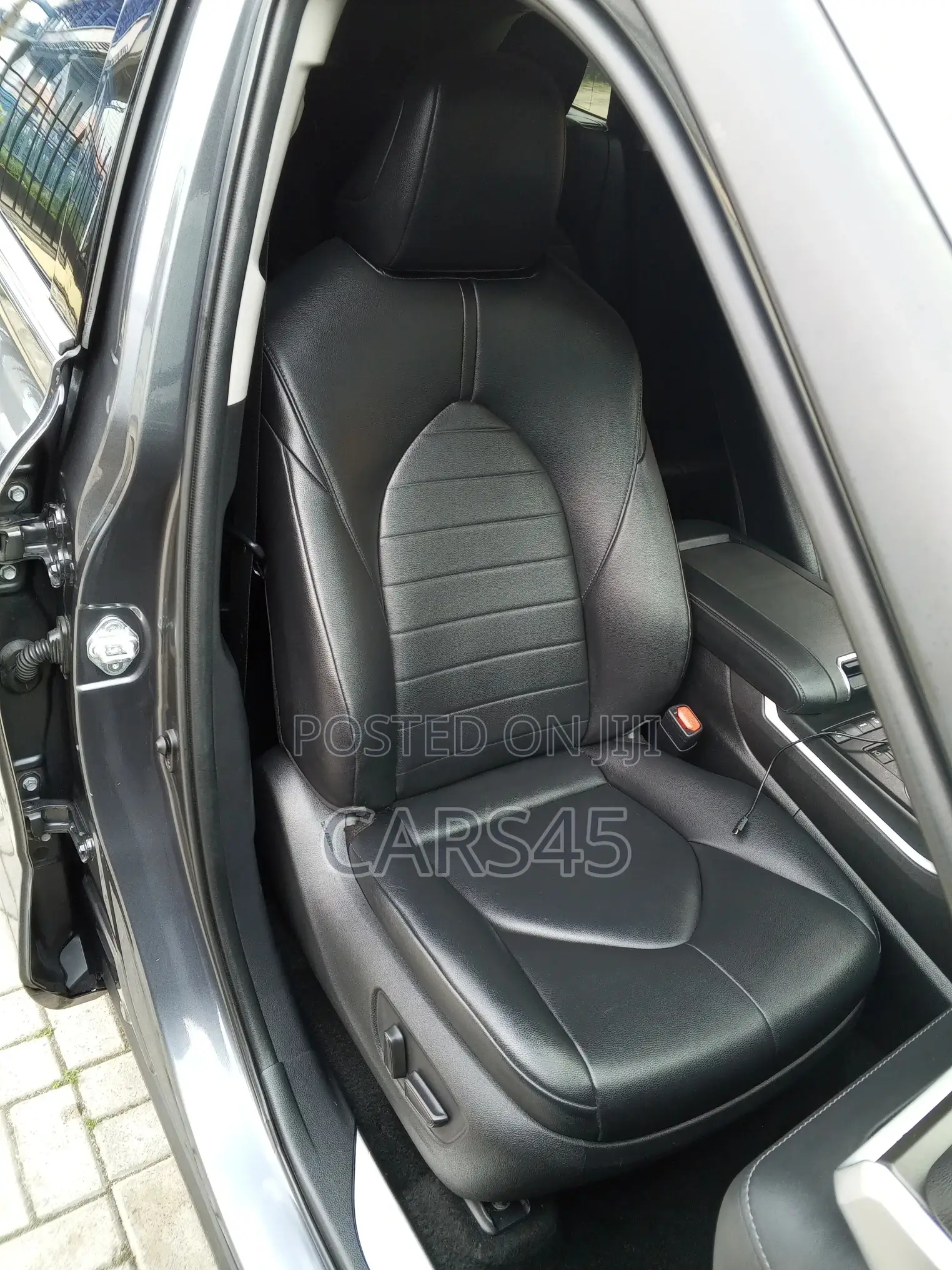 Toyota Highlander 2020 Gray