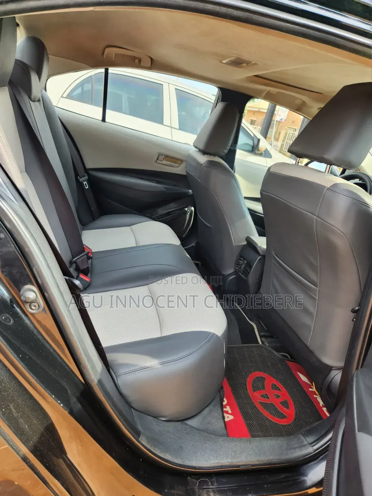 Toyota Corolla 2021 Black