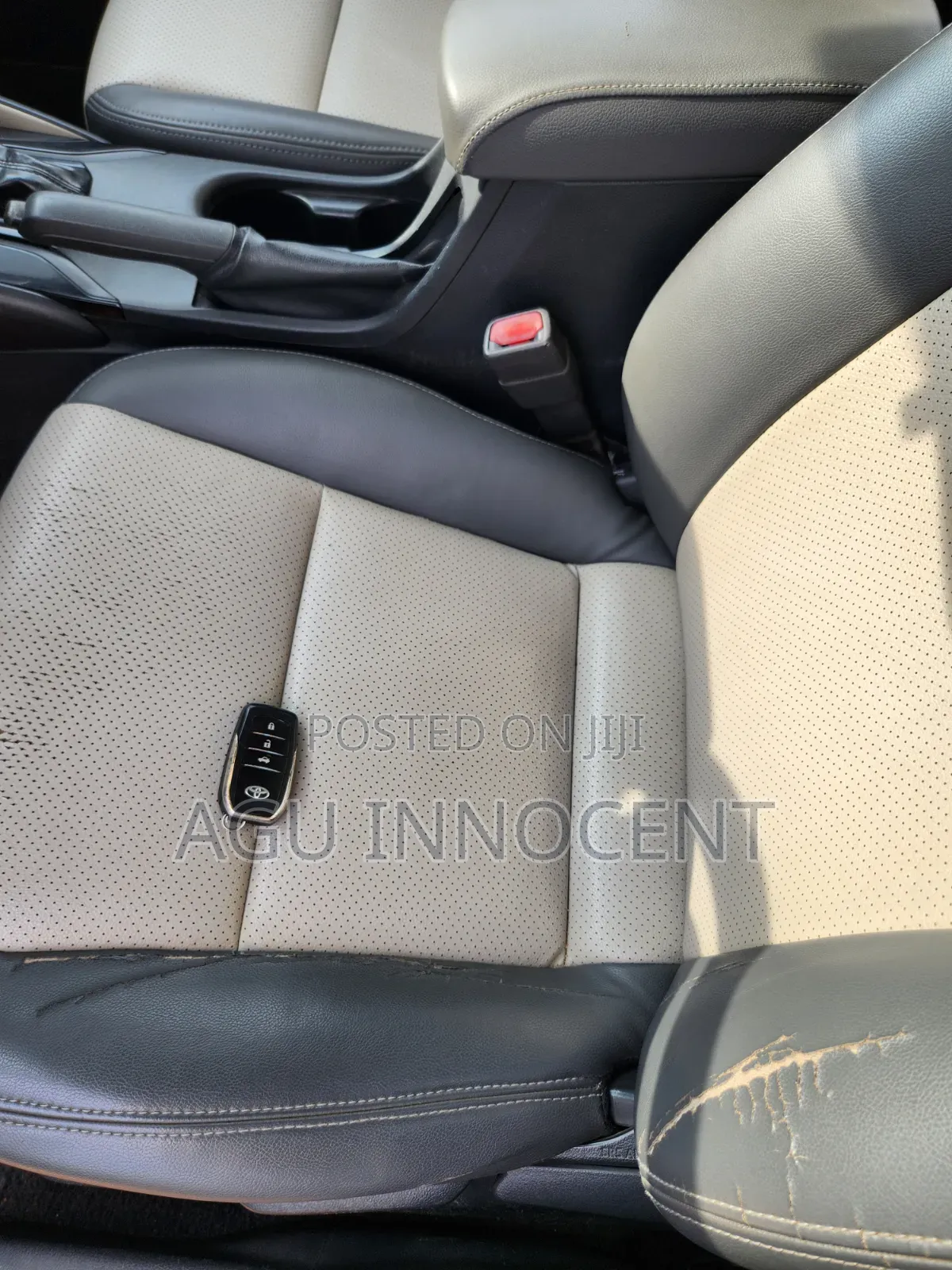 Toyota Corolla 2021 Black