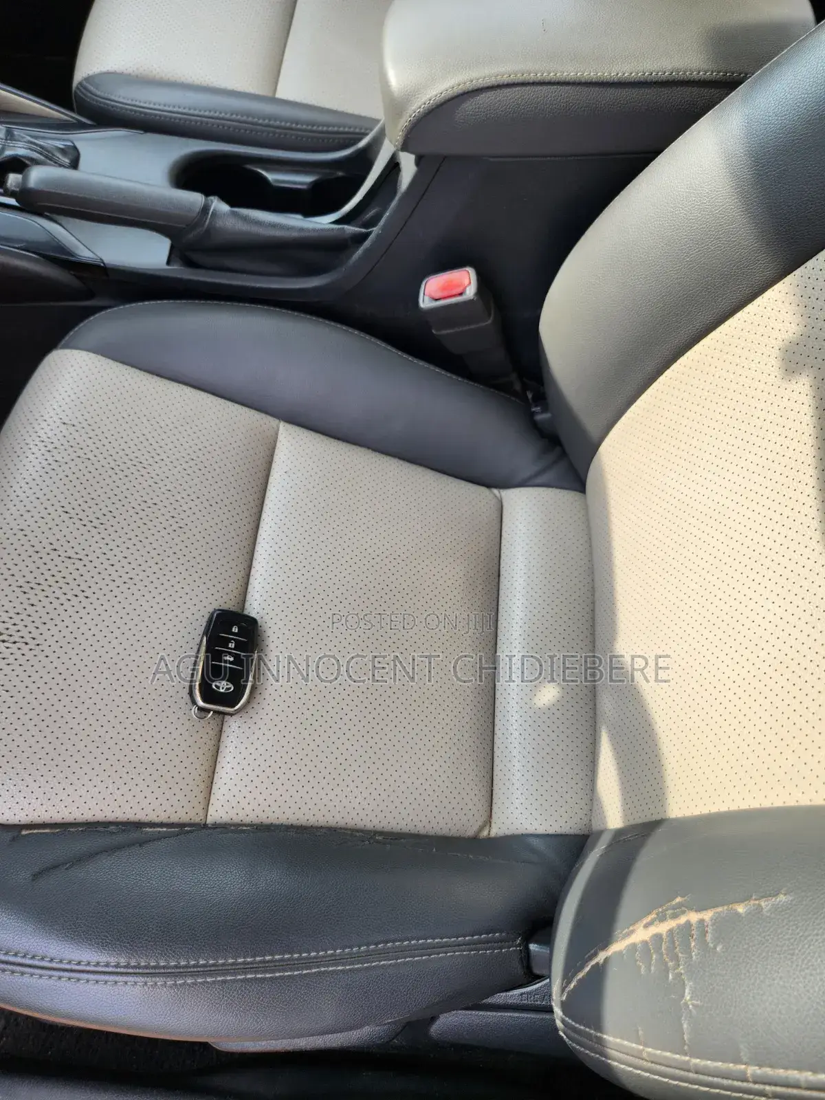 Toyota Corolla 2021 Black