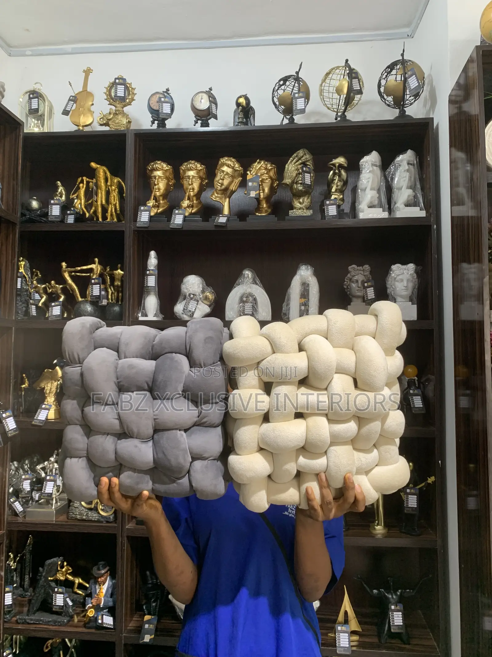 Throw Pillows