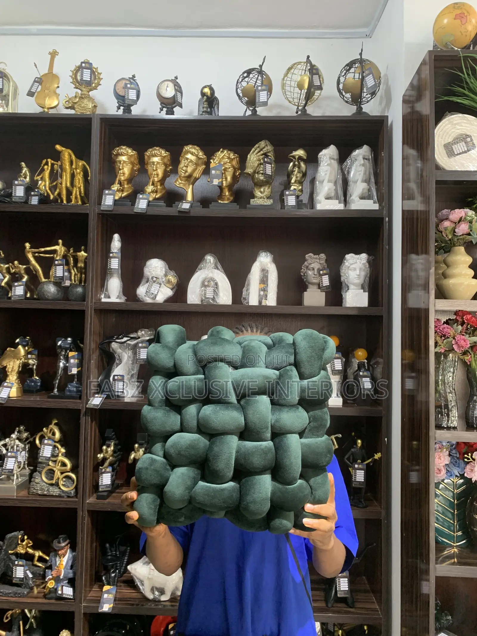 Throw Pillows