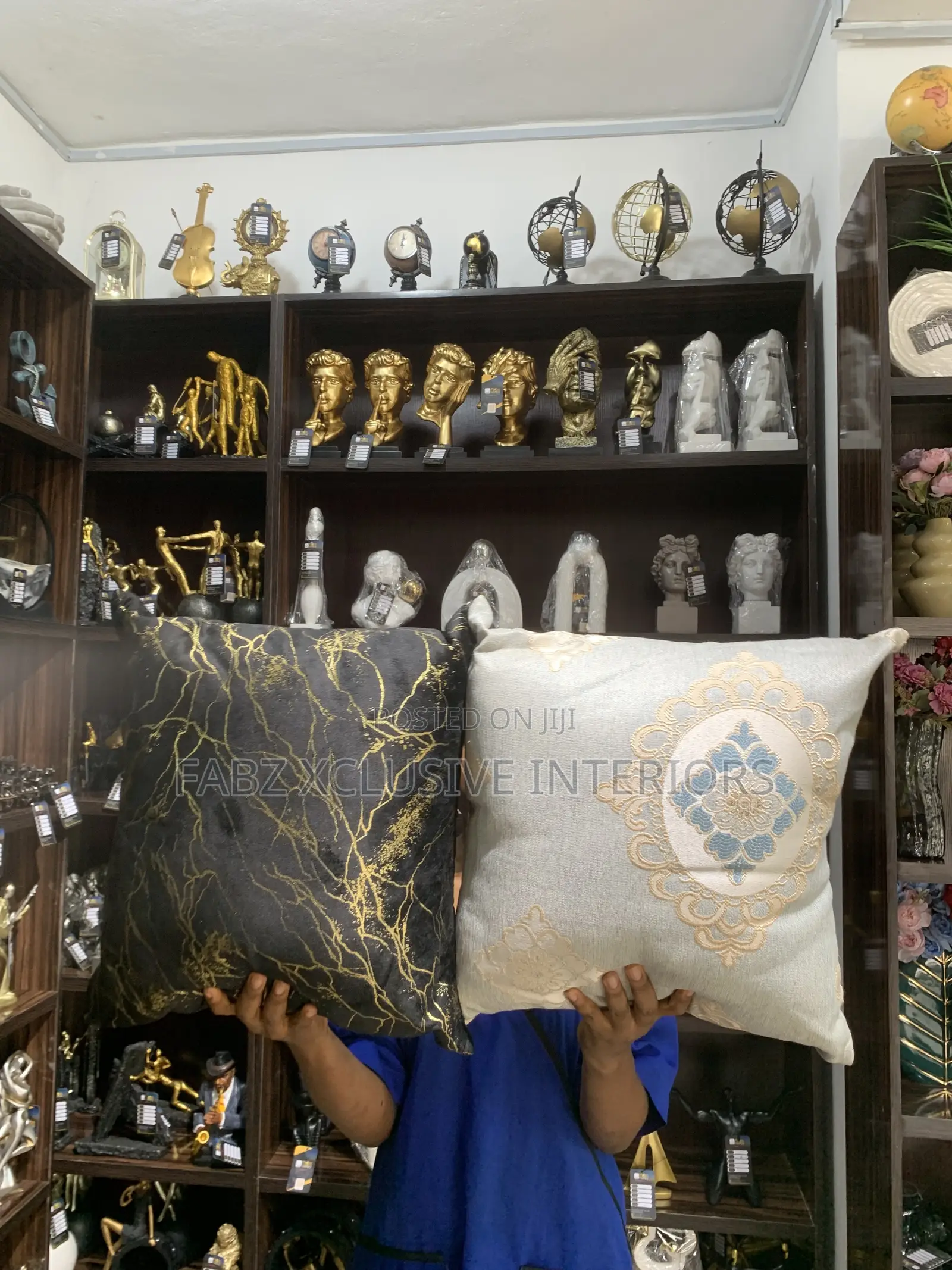 Throw Pillows