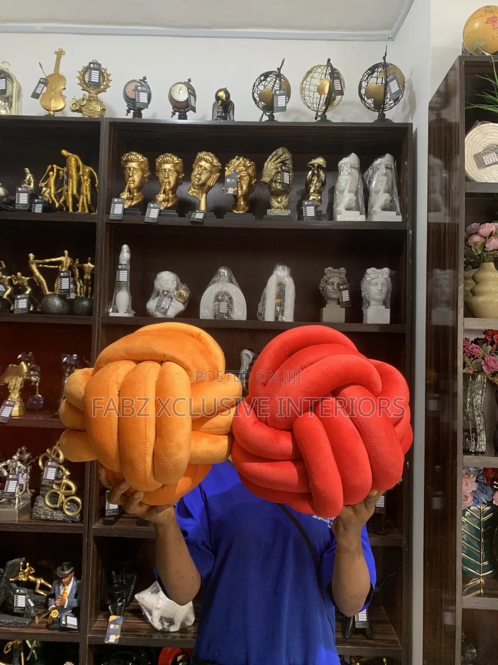 Throw Pillows