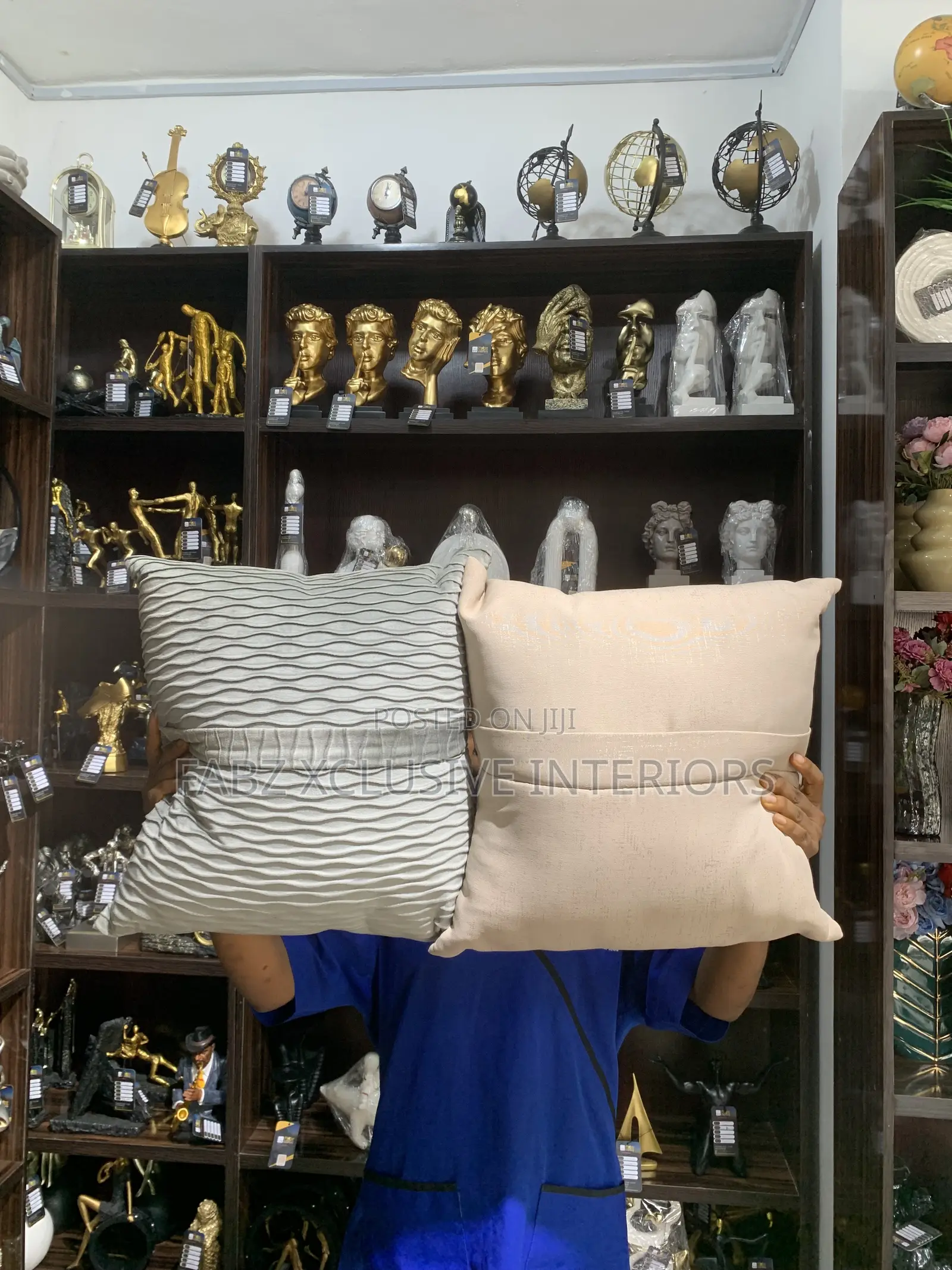 Throw Pillows